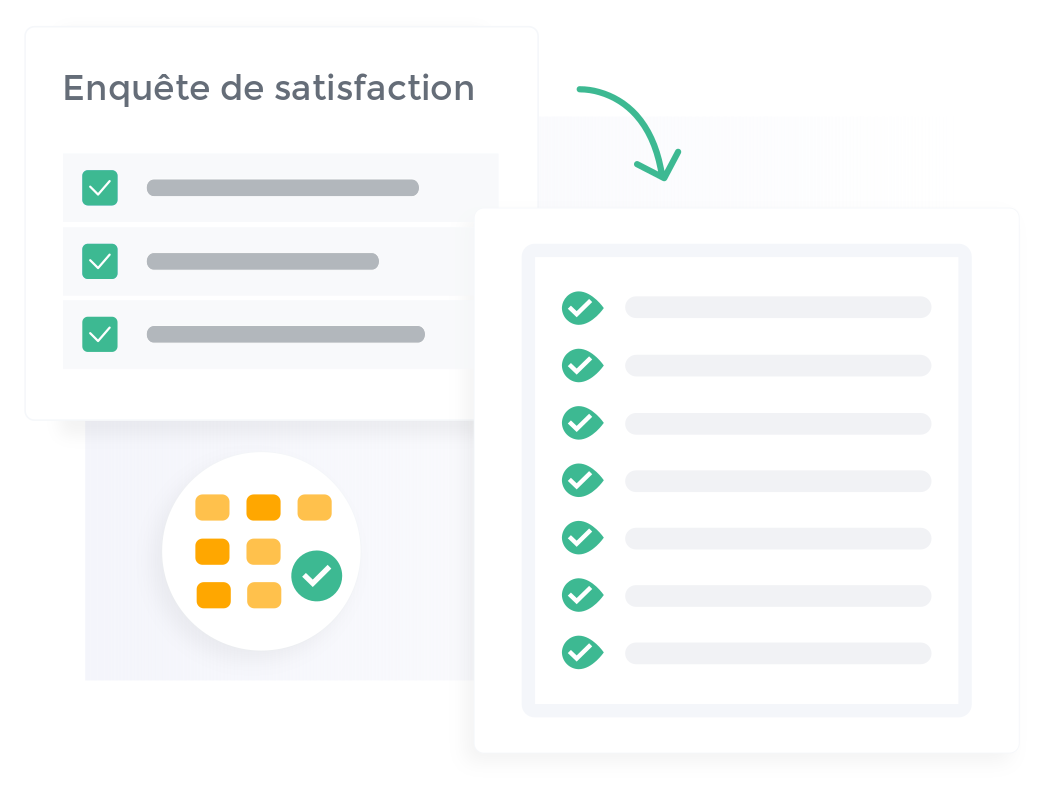 Engagez vos clients