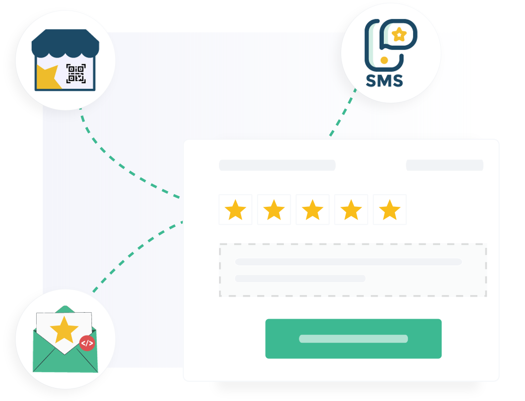 Collectez régulièrement des avis clients