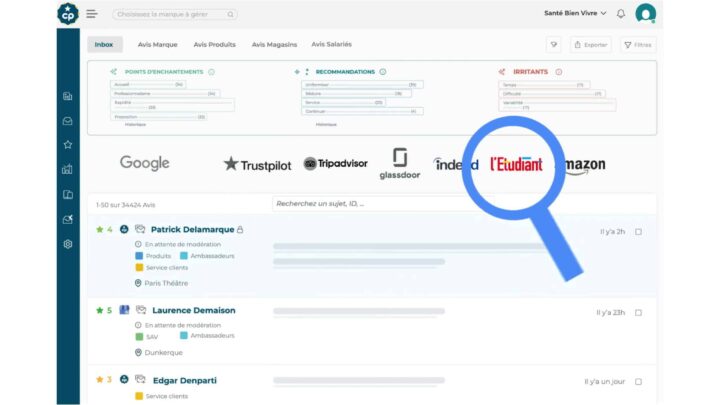 Review Management : comment l’IA gère les avis clients ?