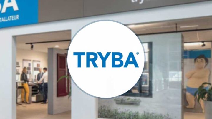 Cas client Tryba
