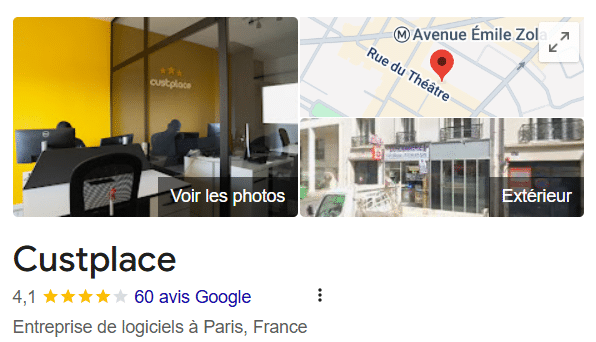 Fiche d’établissement Google : ce qu’il faut savoir en 2025