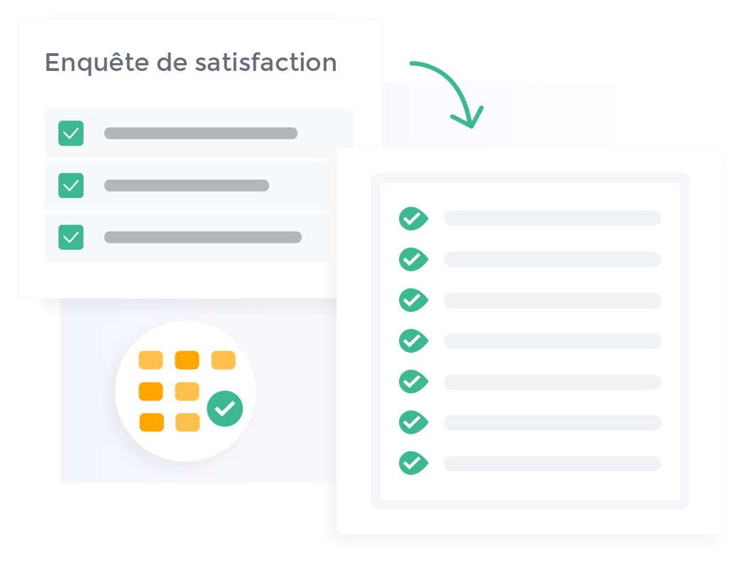 Upgrade your satisfaction surveys